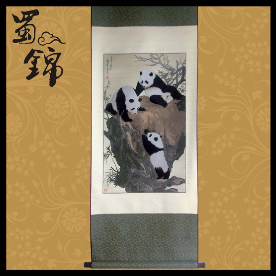 蜀锦攀登 蜀锦攀登